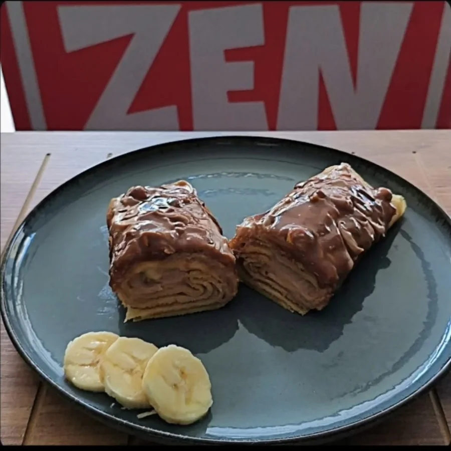 Zen Sandviç çikolatalı tatlı