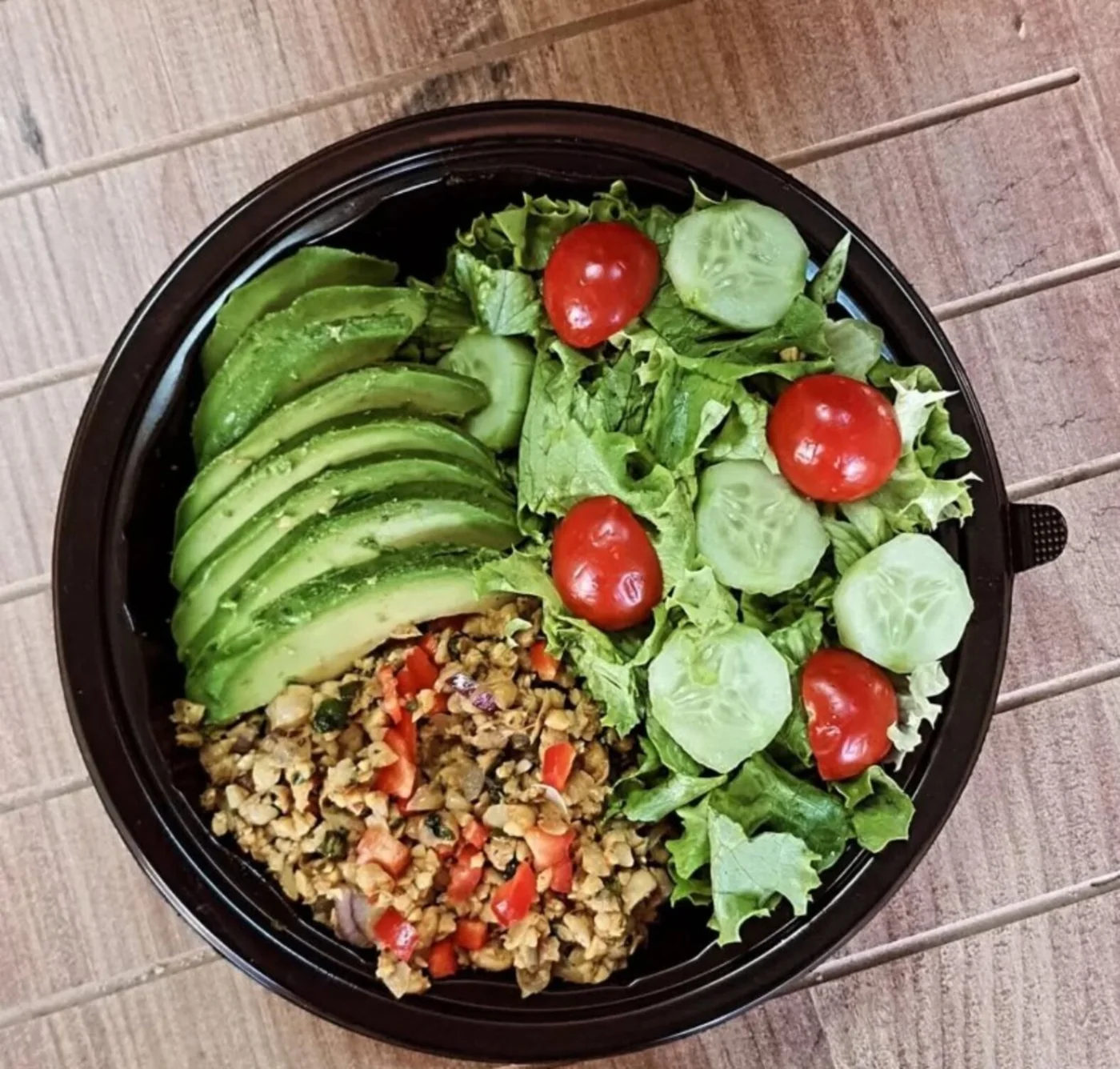 Zen salata